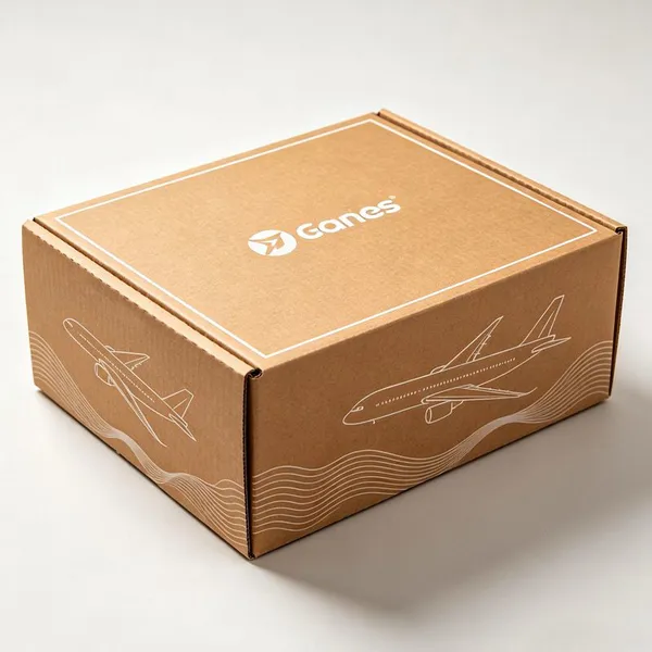 Luxury Orange Rigid Paper Drawer Packaging Box photo-5