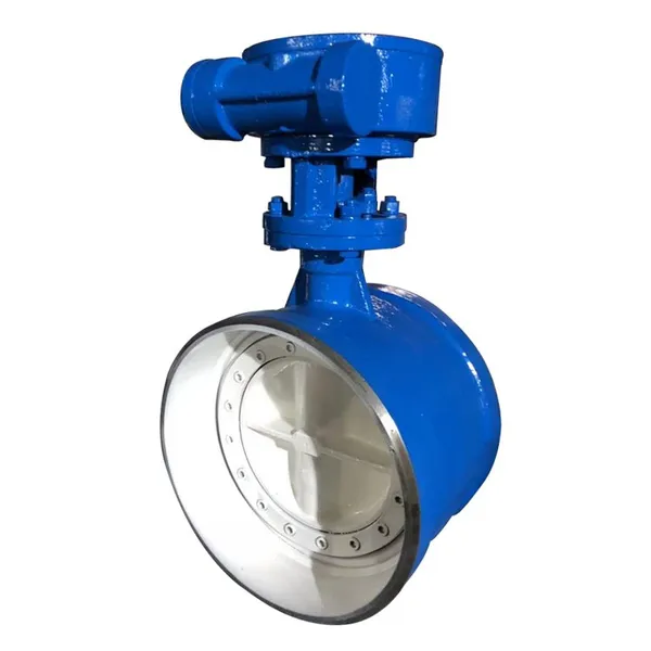 High Quality Butterfly Valve From the Source Factory photo-2