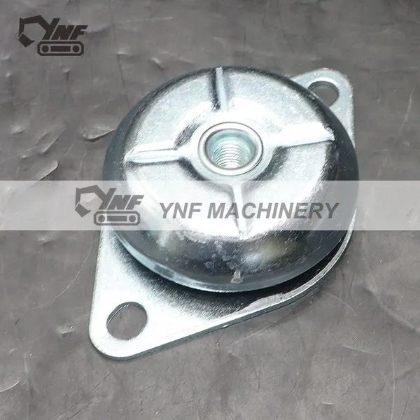 PCD110 Rubber Excavator Rubber Mount YNF17125, Excavator Rubber Parts Replacement photo-5