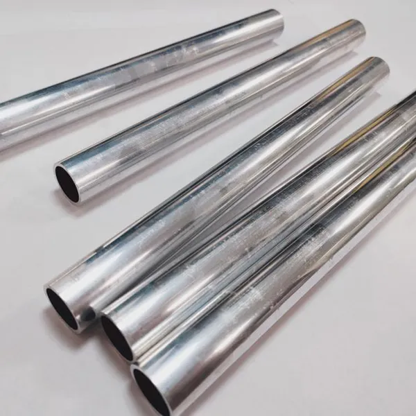 Round Aluminum Tube 25.4mm 1 Inch OD 6061 T6 ASTM B241 Certified Pipe for Machine Building Fabrication photo-2