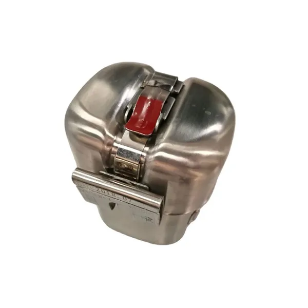 ZL60 Filter Self‑Rescuer ≤1kg Lightweight Disposable Mining Self‑Saver Breathing Apparatus