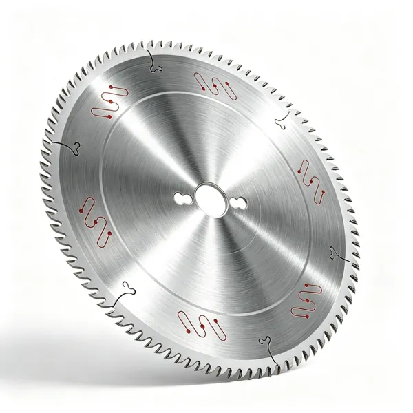 Precision Cutting Blade 300mm With 96T TCG Teeth for Fine Panel Cutting for Cabinet Making photo-3