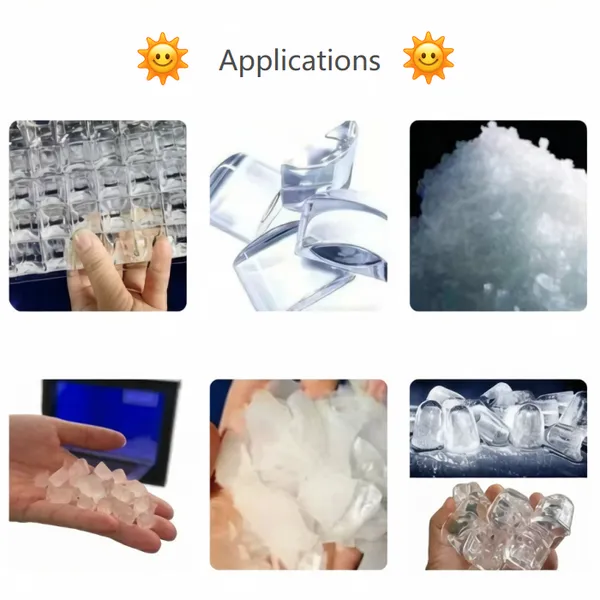 Commercial Ice Maker and Large-Scale Ice Machine For Coffee Shops Milk Tea Shops Restaurants Bars KTVs Supermarkets Ice Cube Maker Machine photo-3