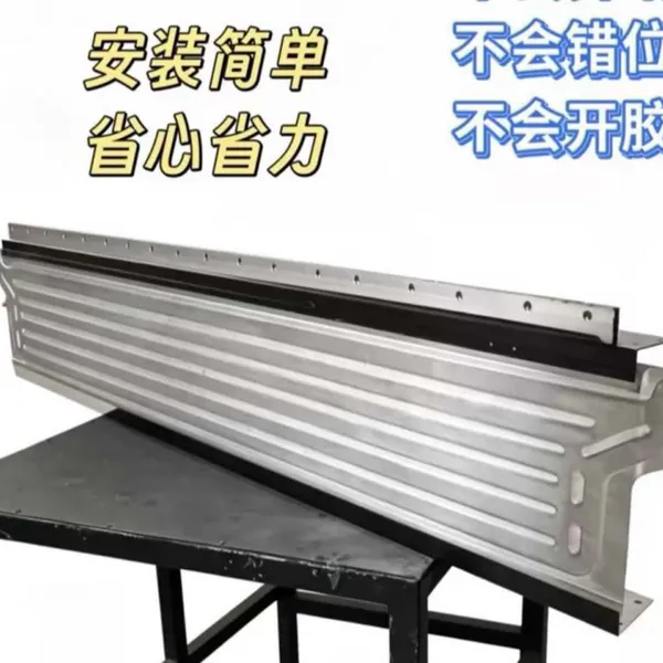 Tesla's New, Upgraded Liquid Cooling Plate photo-3