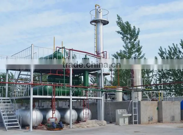 Underground Oil Distillation Equipment / Oil and Gas Equipment photo-3