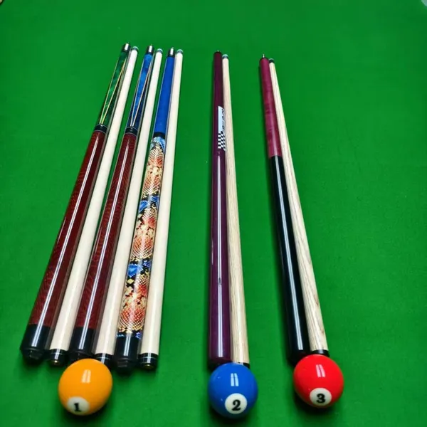 Blue Flag Billiard Cue Manufacturer, Customized Snooker Cues, Wholesale of Billiard Accessories