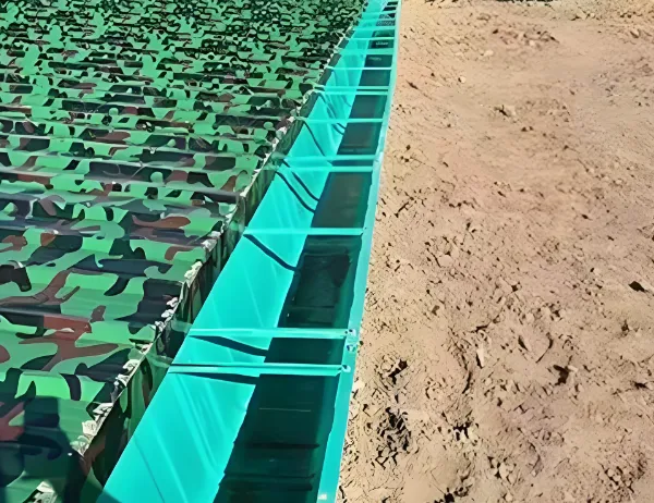 Heavy Duty FRP Floor Trench Drain Channel System for Industrial Floors photo-5