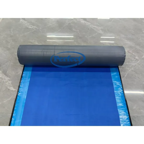 Self-Adhering Ice Water Shield Waterproof Roof Underlayment photo-2