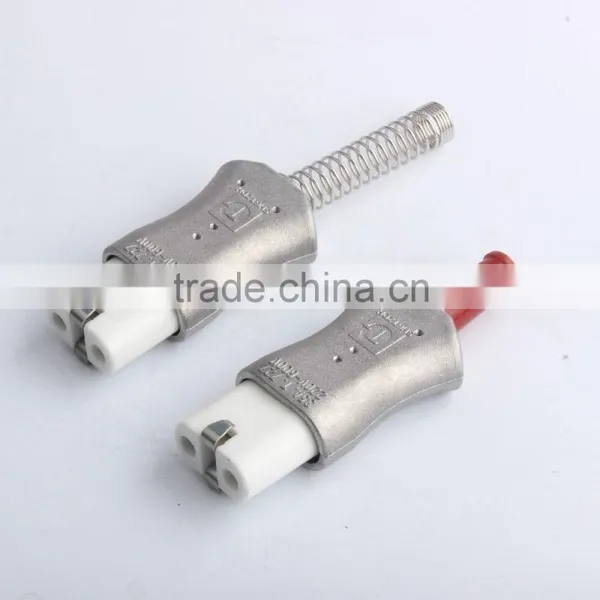 Band Heater Plug High Temperature Ceramic Plug Electric Temperature Control Plug photo-2