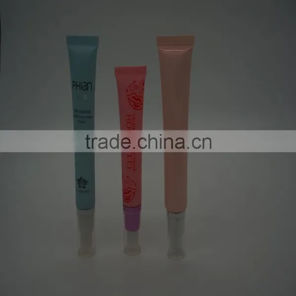 Small Plastic Tube With Airless Pump Cap photo-6