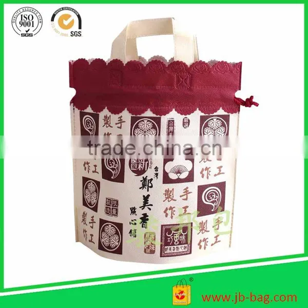 JUNBANG Fashional Non-woven Gif t Bag for Promotion photo-4