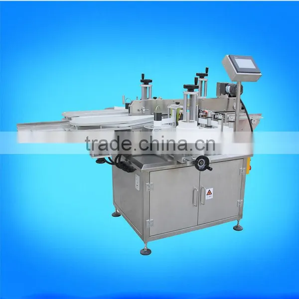 Double Head Sleeving and Shrinking Labeling Machine photo-2