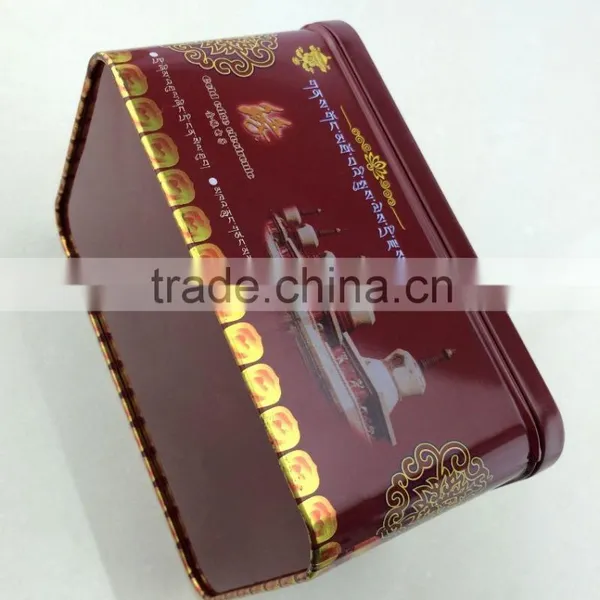 Gold Edge Electronic Tin Cans photo-3