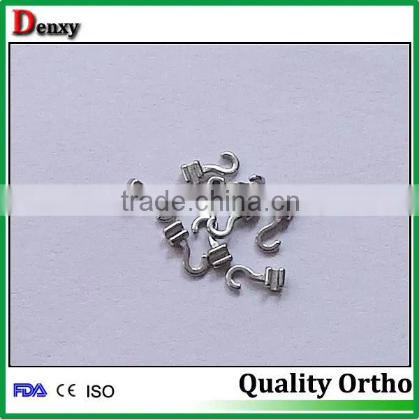 Dental Supplier Orthodontic Actitity Crimpable Hooks( With Wrench ) photo-3