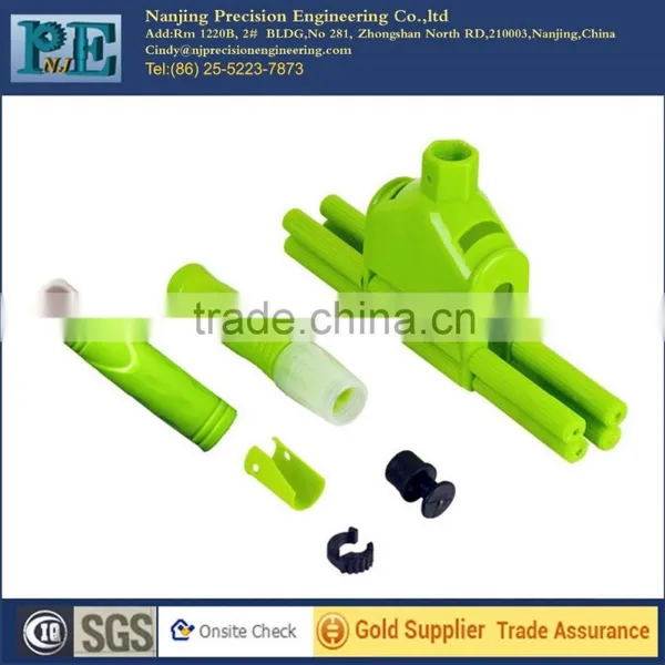 Custom Precision Plastic Assembly Auto Parts photo-5