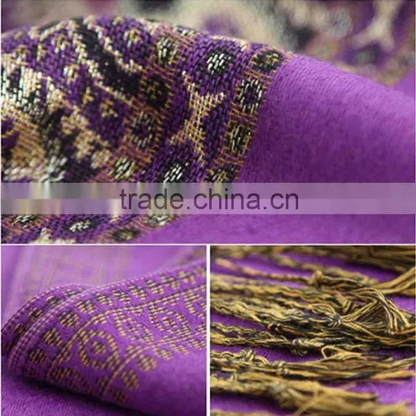 Simple and Fashion High Quality Beautiful Magic Ladies Scarves photo-5