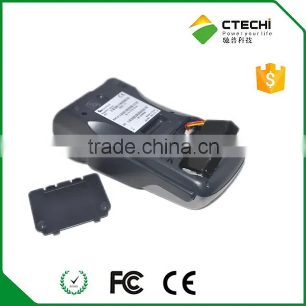 Pos Terminal Battery,7.4V 1100Mah Capacity,lithium Ion Battery Pack for Pos Machine A0285A photo-2