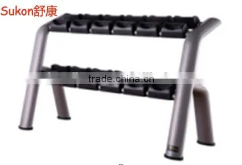 SK-633 Commercial Dumbbell Rack Gym Dumbbell Rack