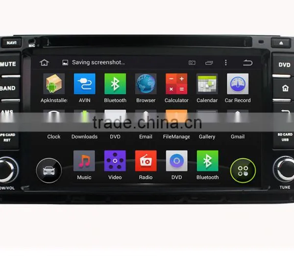 Hot Selling!KLYDE Quad Core HD Car Multimedia System for M4 With Android 4.4.4