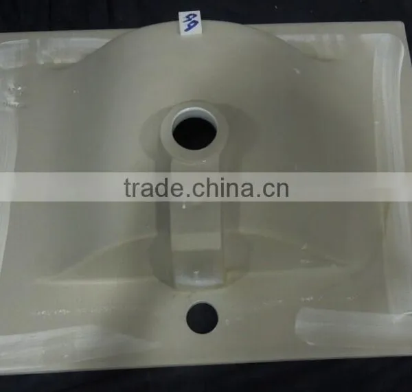 Chaozhou Bathroom Product Cabinet Ceramic WASHBASIN 4110 photo-3
