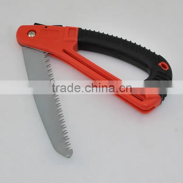 BS-FSD07 Foldable Pruning Saw Garden Folding Hand Saw photo-3