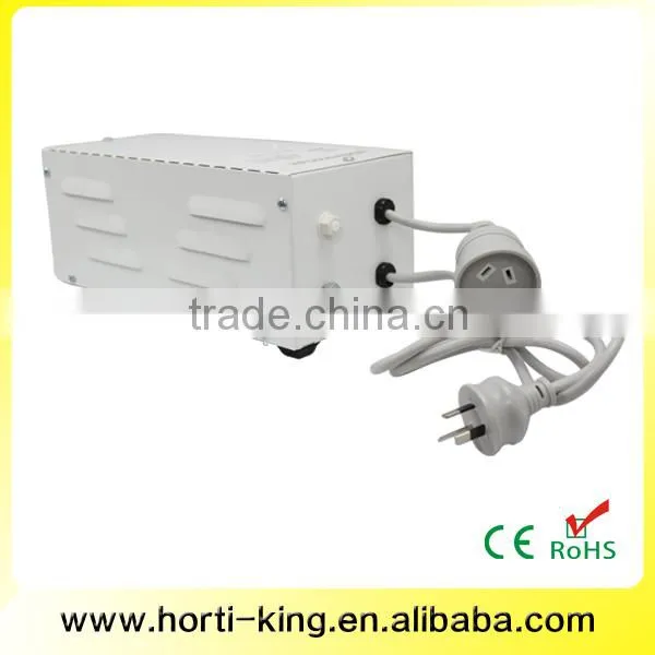 250W/400W/600W Steel Gear Box Magnetic Ballast(Euro) photo-4