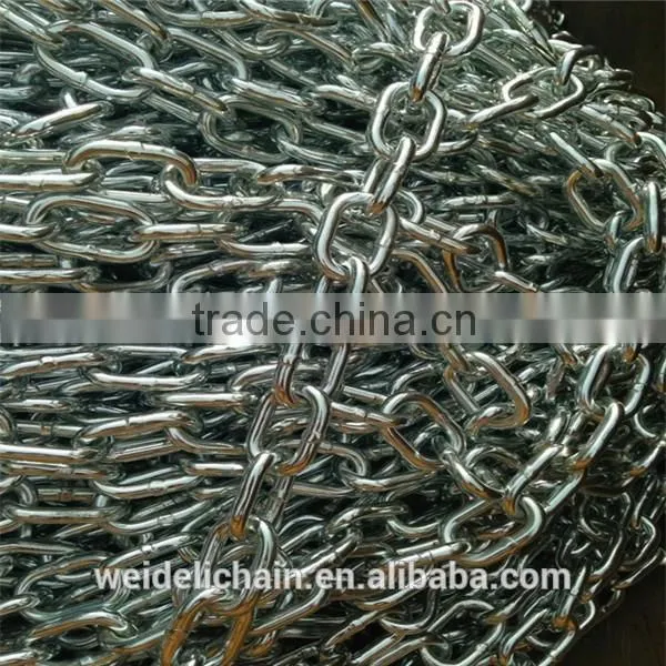 Industrial Galvanized Dock Chain photo-5