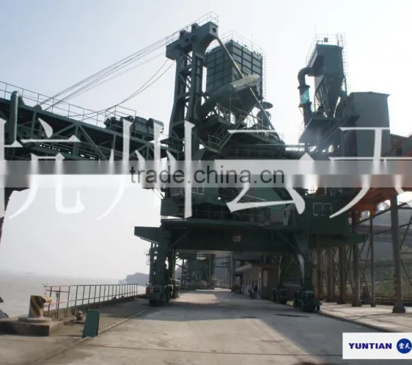 Bulk Material Ship Loader System photo-6