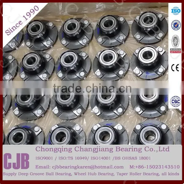 Automobile Rear Driven Wheel Hub Bearing for GE VW Toyota Cars photo-5
