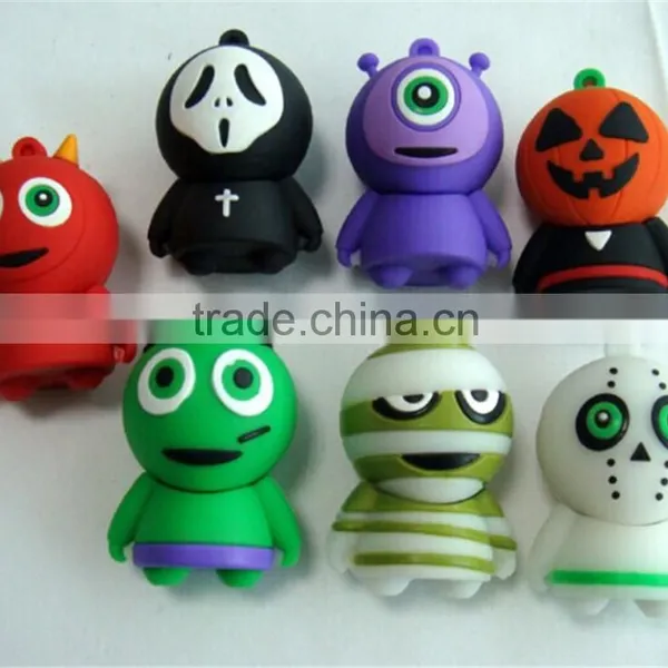 Factory Price All Kinds of PVC Usb Stick photo-2