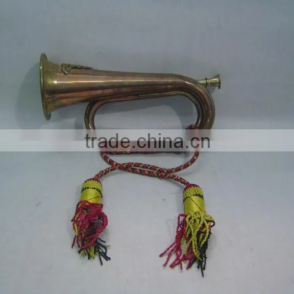 Copper & Brass Bugle