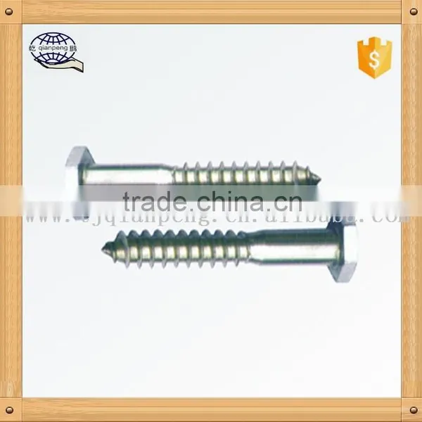 Clutch Head Countersunk Security Wood Screws photo-4