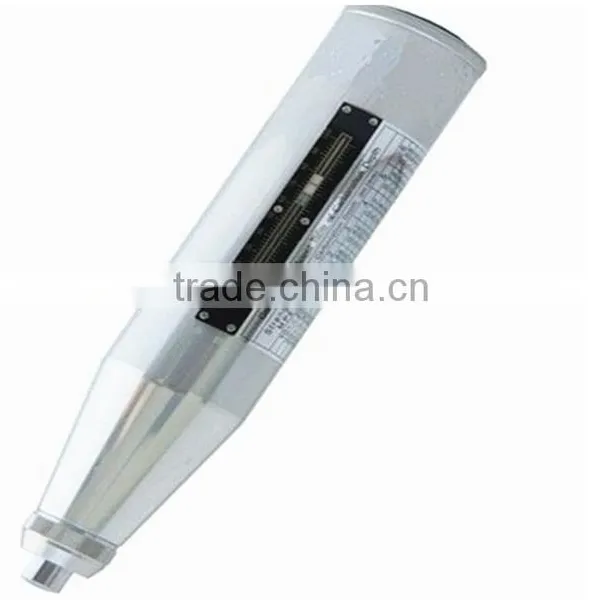 54 268 mm for Brick High Precision 0.735J Concrete Test Hammer