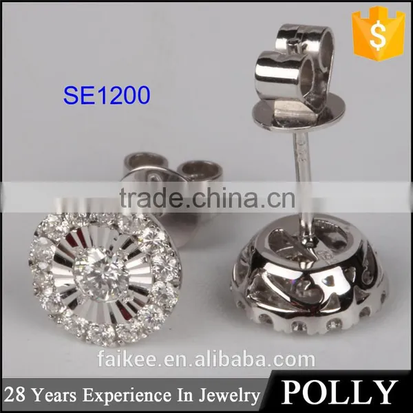 Fashion Jewelry AAA Zircon Diamond Ring photo-5