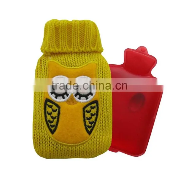 Reusable Small Warm Pack With Polyester Cover / Reusable Heat Packs photo-3