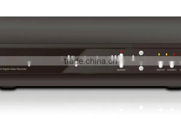 HP5808H DVR, Stand alone DVR, Network DVR