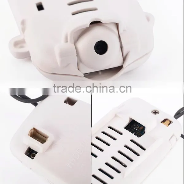 Helicopter Components White MJX C4005 0.3MP FPV Real Time Aerial Camera photo-5