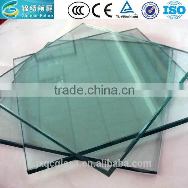 Heat Strengthened Glass Exporter