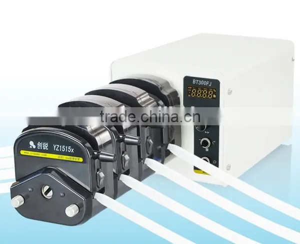 0.0015~1140ml/min Peristaltic Pump for Multi-channel Batch photo-6