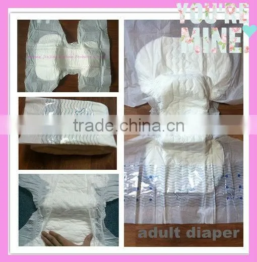 Adult Disposable Nappy