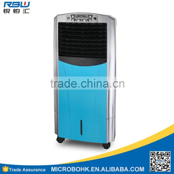 Excellent Humidity Control Stand Air Cooler Fan For Room photo-2