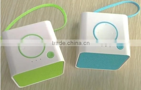 Wireless Bluetooth Speaker Cube Stereo Loudspeaker Portable Mini Bluetooth Speaker photo-2