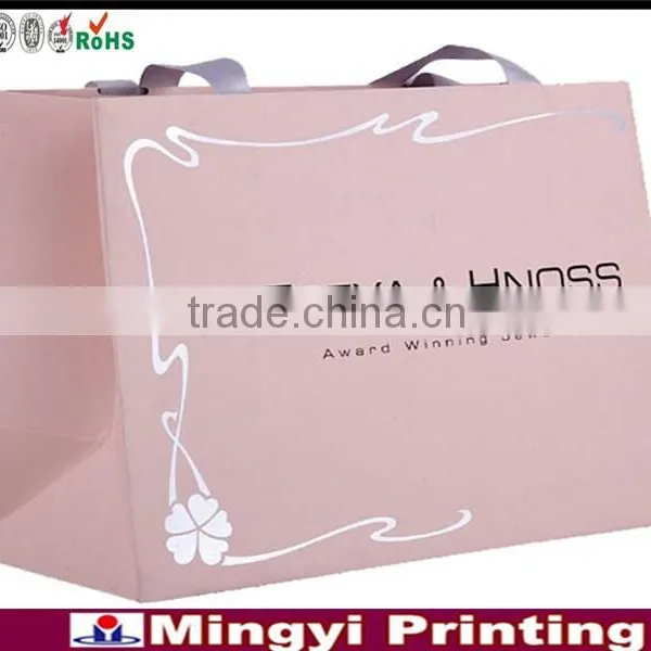 Fancy Gift Paper Bags, Shopping Paper Bag photo-5