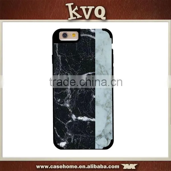 Real Marble Phone Case Cell Phone PC Hard Back Cover Case photo-2