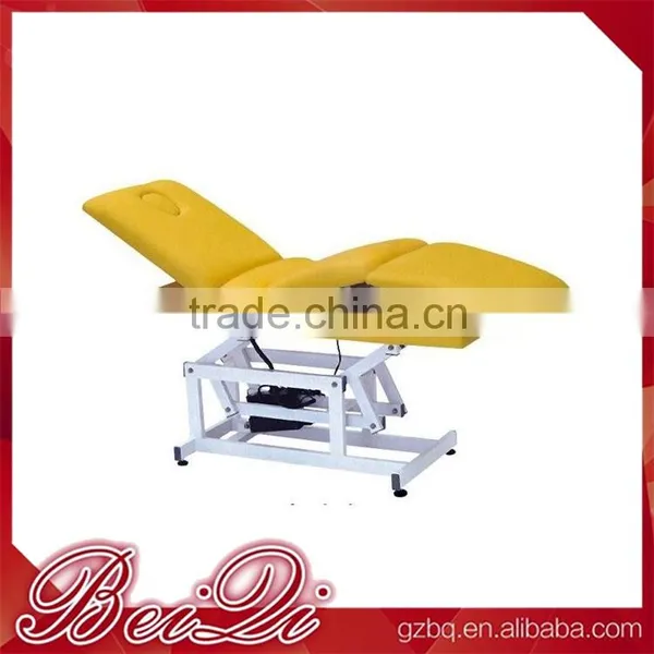 2016 Factory Wholesale Portable Spa Massage Table ,electric Lightweight Portable Massage Table for Sale KM-8801 photo-4