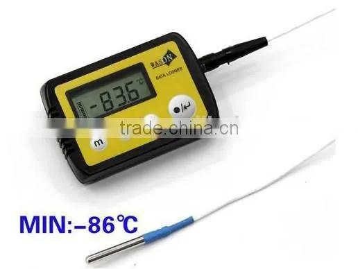 Low Temperature Data Logger