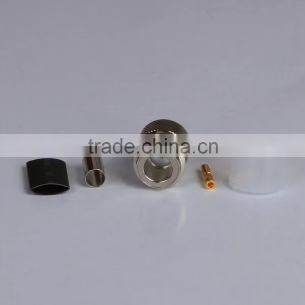 N Pipe Connector ,cable Connector photo-3