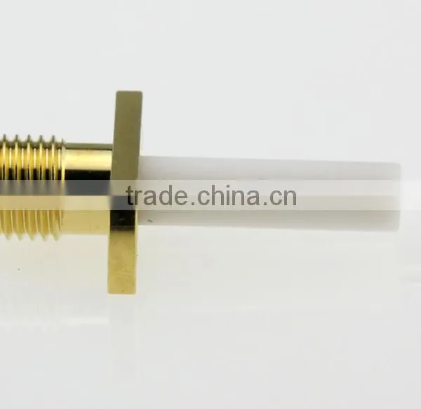 SMA Connector,Female Straight Panel Receptacle Coaxial Connector photo-3
