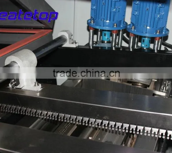 Lead Free Wave Soldering Machine DW300B/T/PC photo-3
