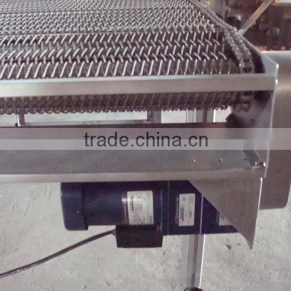 Multifunctional Stainless Steel Wire Mesh Belt Conveyor photo-2